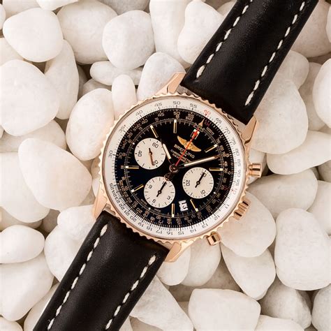 breitling navitimer gold wings|breitling navitimer buying guide.